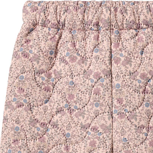 Брюки утепленные Wheat "Thermo Alex Rose Dust Tapestry", колыбельная роз